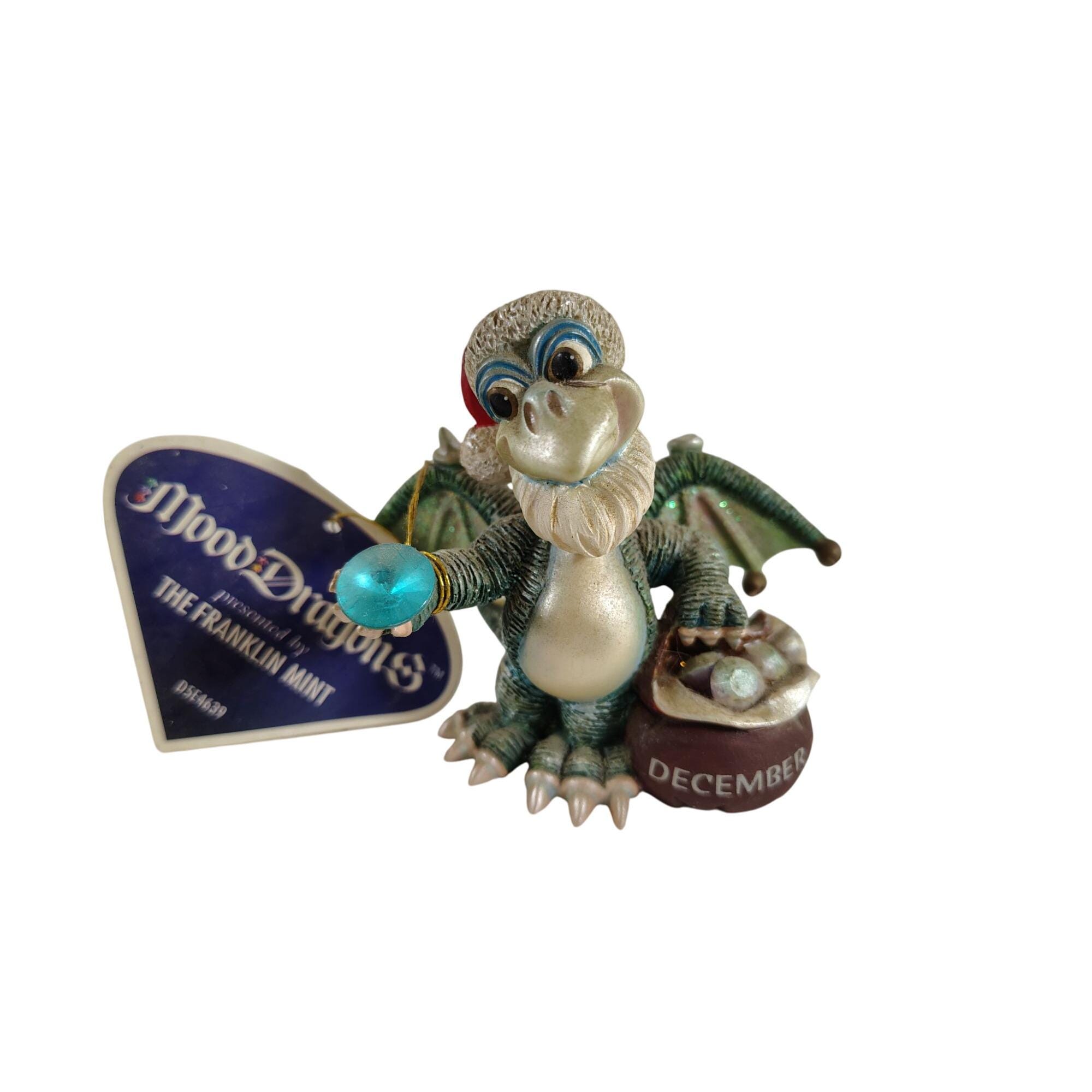 Franklin mint dragon - Etsy 日本