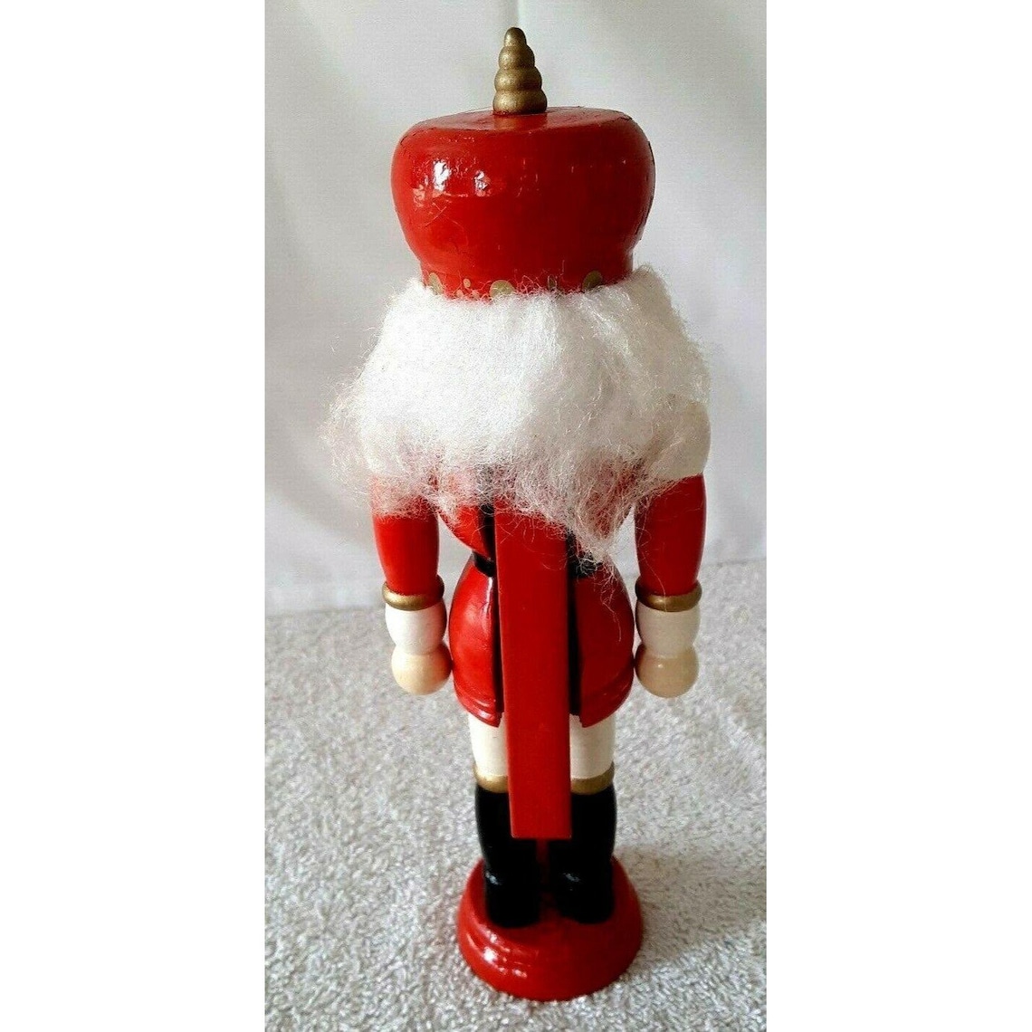 Vintage Wood Collectible 10 NUTCRACKER Christmas Holiday Etsy