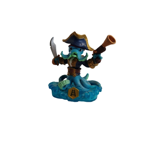 Lot de 19 Figurines Skylanders + 2 pièges Trap team (Gebraucht) in