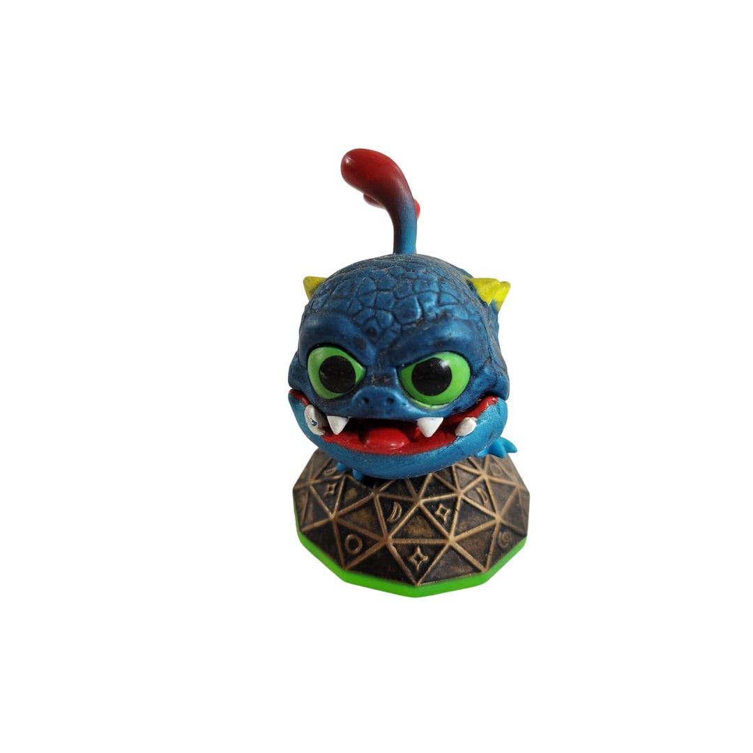 Skylanders Trap Team: Les nouvelles figurines Skylanders apportent la