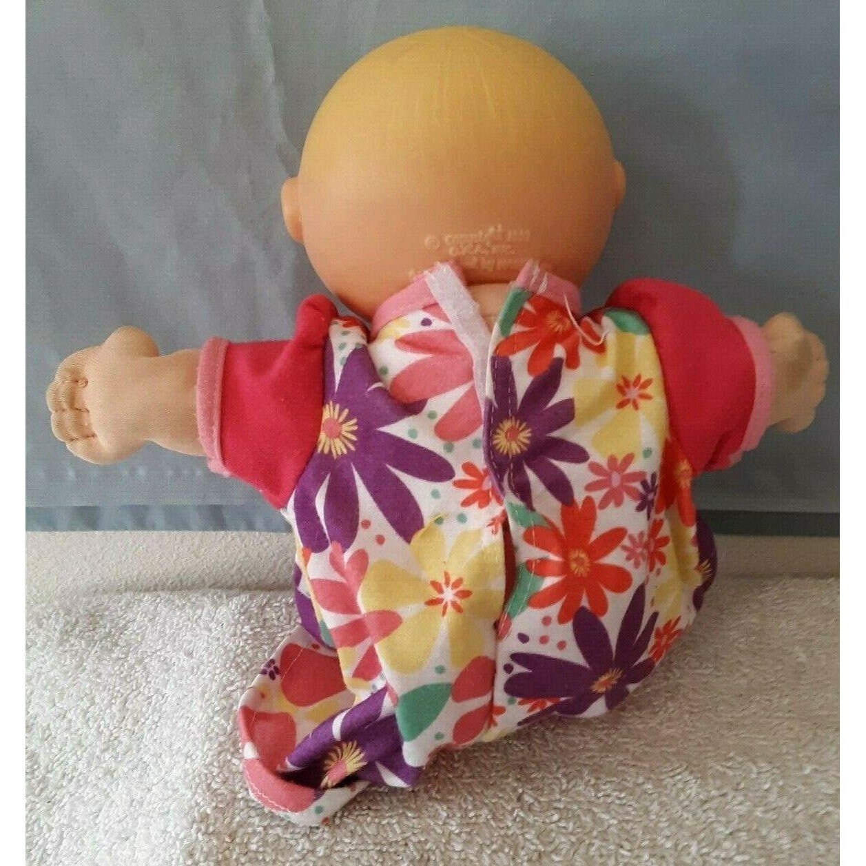 Vintage 1992 11 CABBAGE PATCH Niños Muñeca de bebé Etsy España