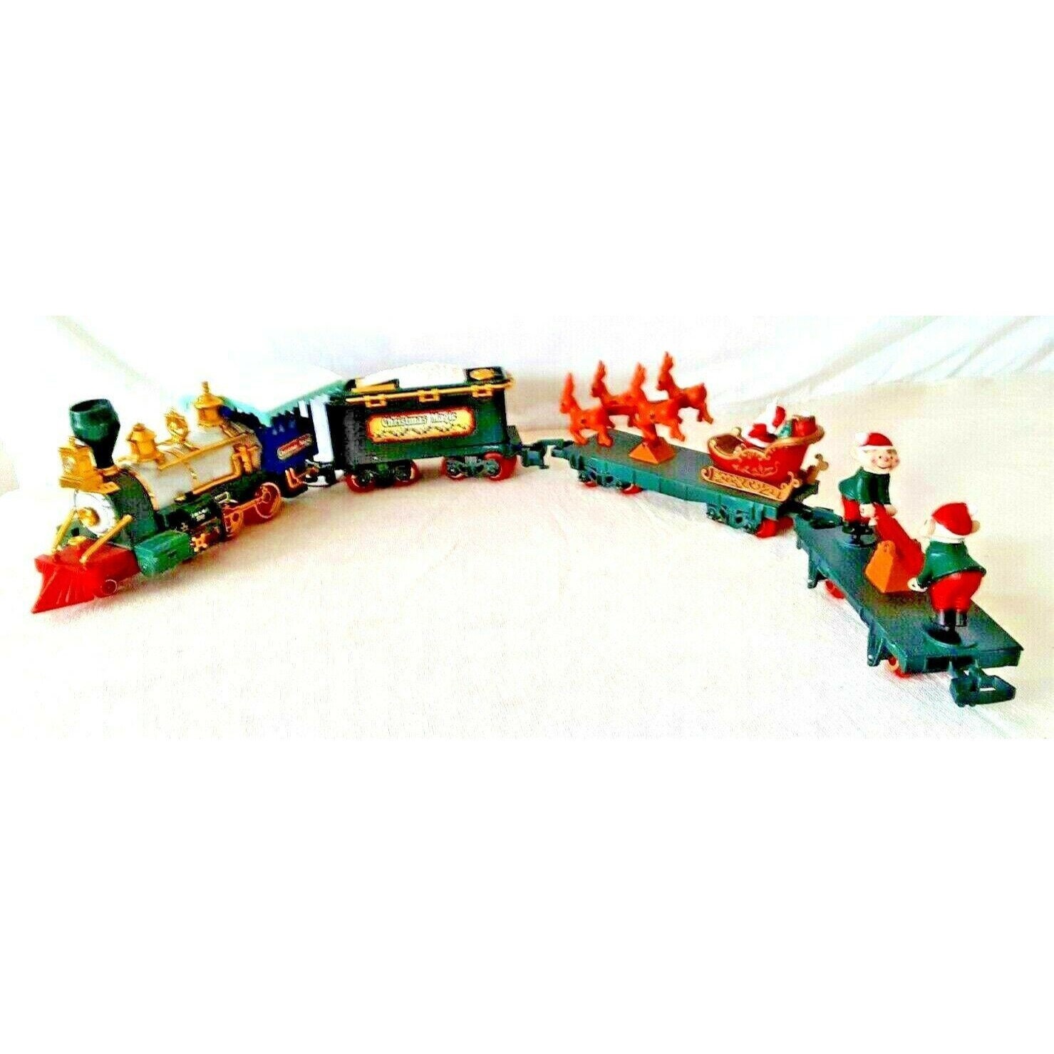 Greatland express best sale train set 1992