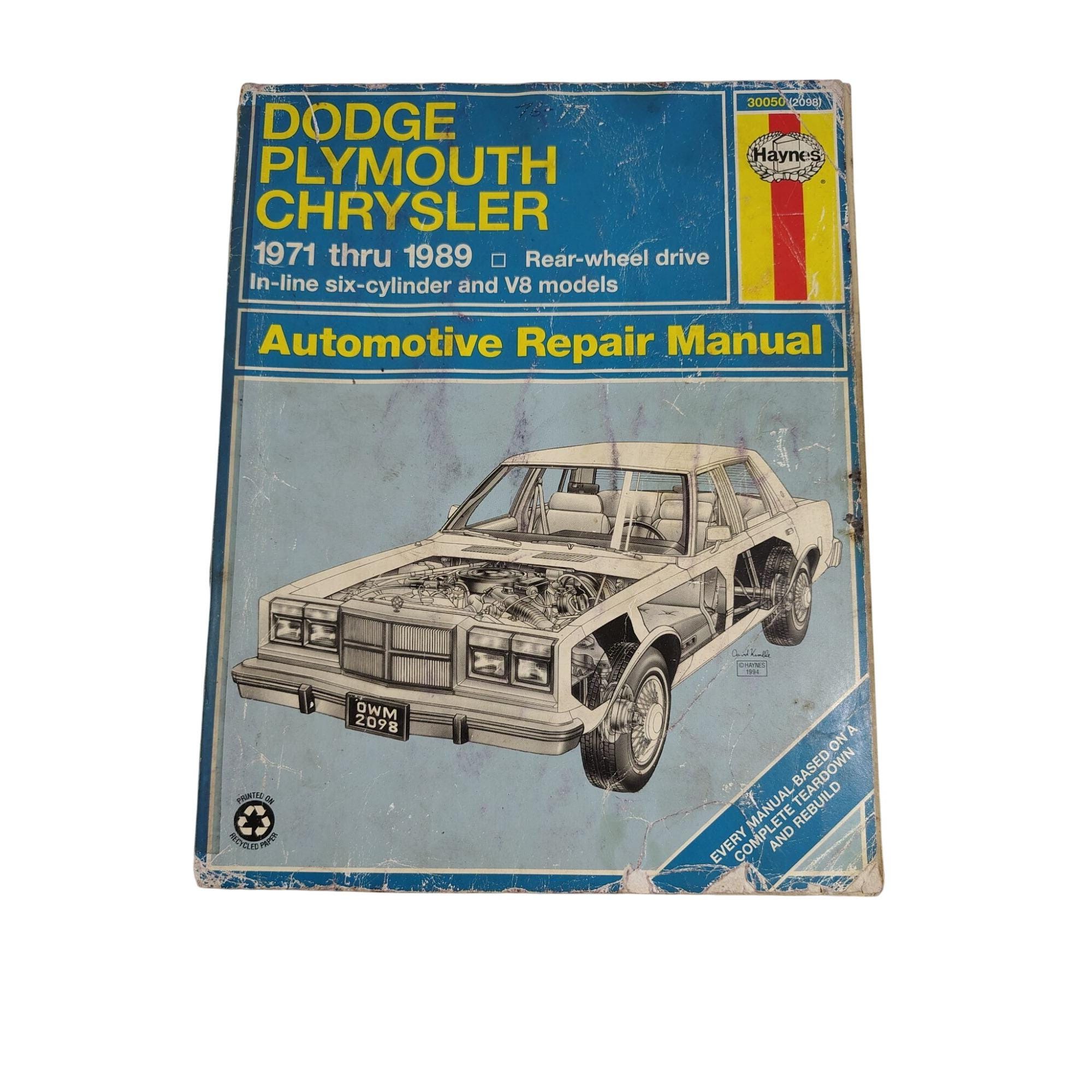 Used Plymouth Barracuda For Sale Near Evansville, IN - Foto 6