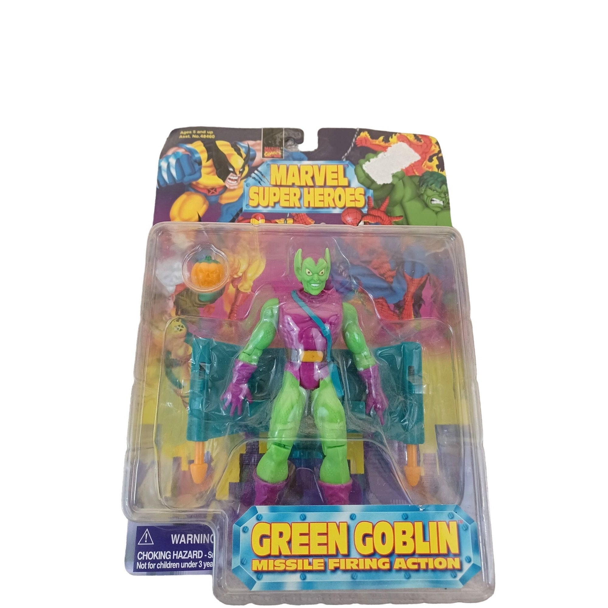2002 Green Goblin Toy Biz Cheapest Dealers www.oceanproperty.co.th