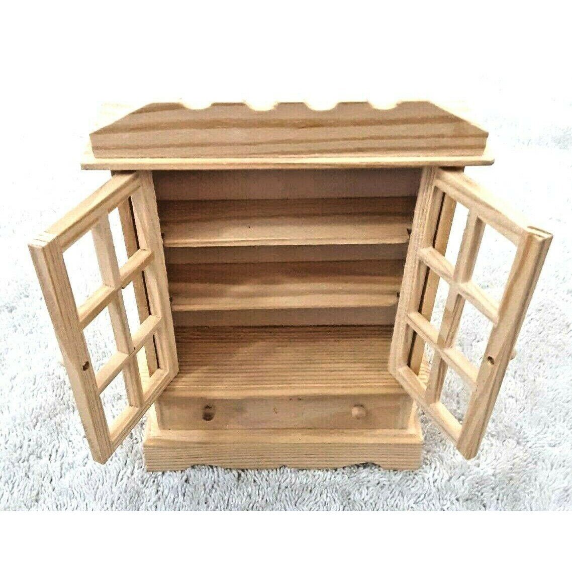 ヴィンテージ ドールハウス ミニチュア 5.5