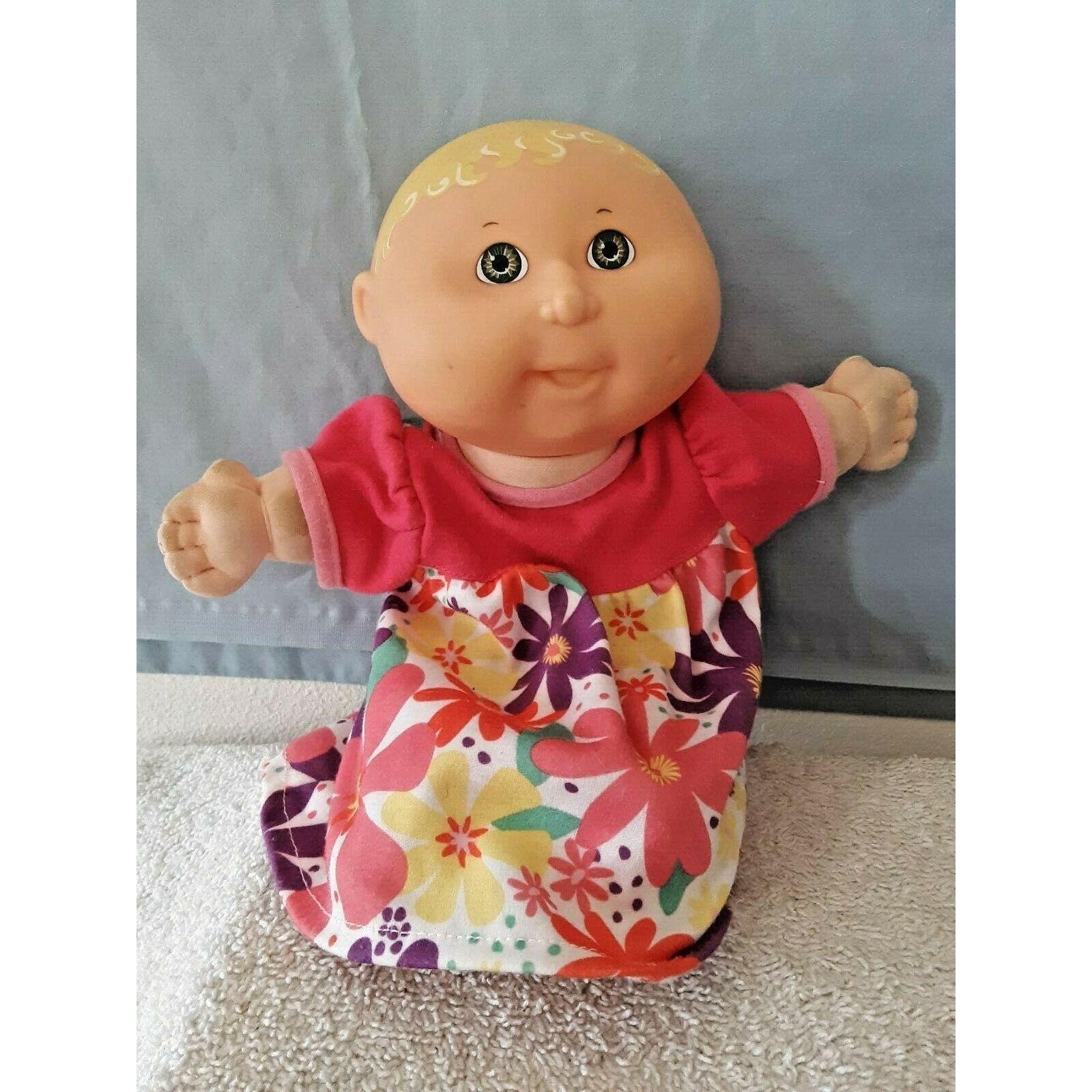 Vintage 1992 11 CABBAGE PATCH Niños Muñeca de bebé Etsy España