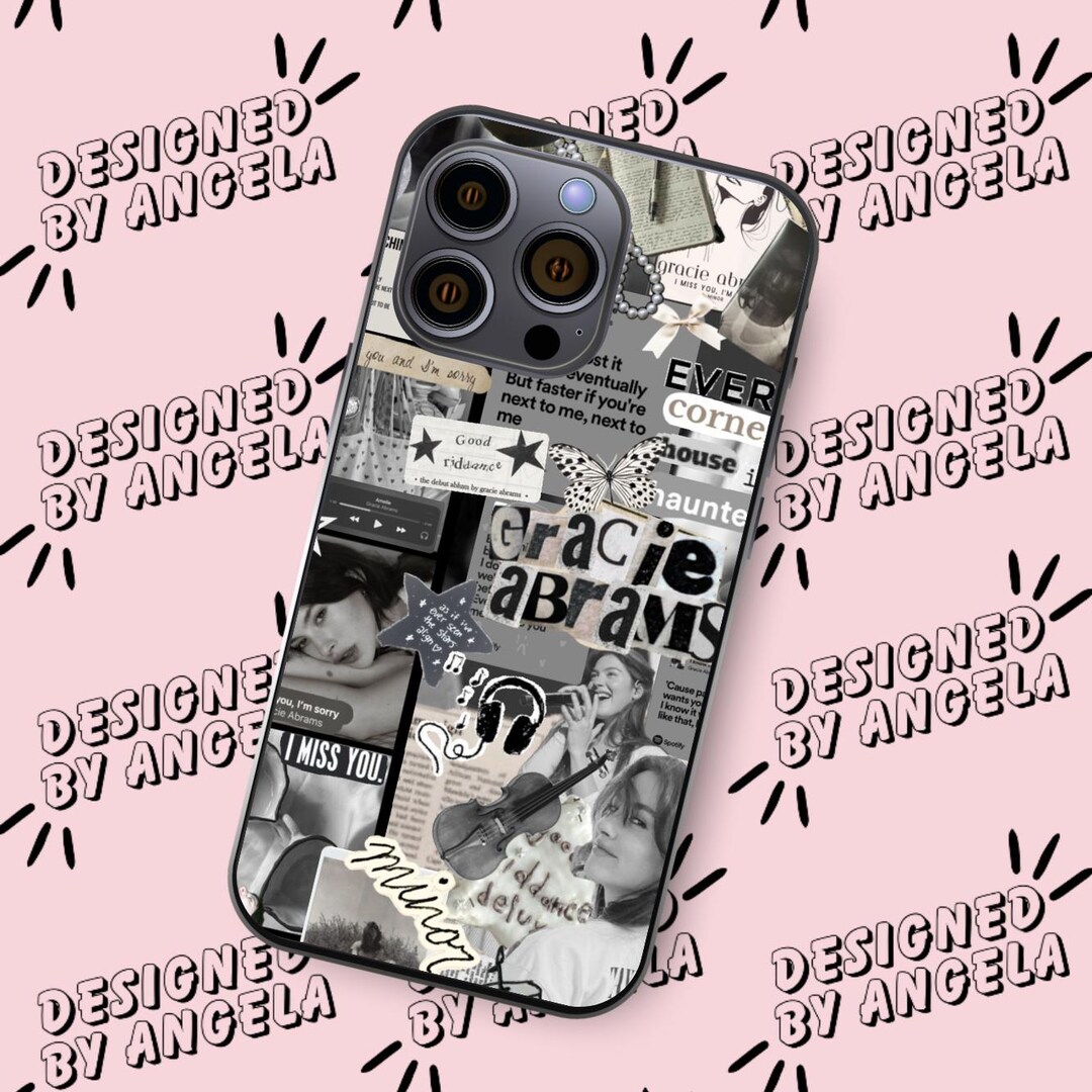 Gracie Abrams Inspired Phone Case Gracie Abrams the Secret of Us Phone