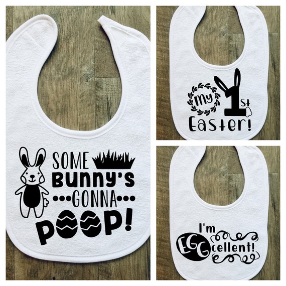 pack of 3 bibs