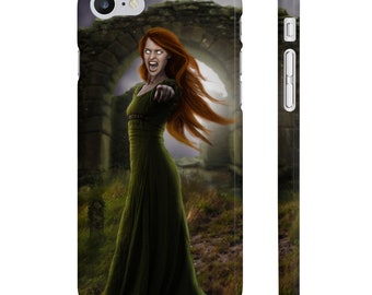 BANSHEE iphone case