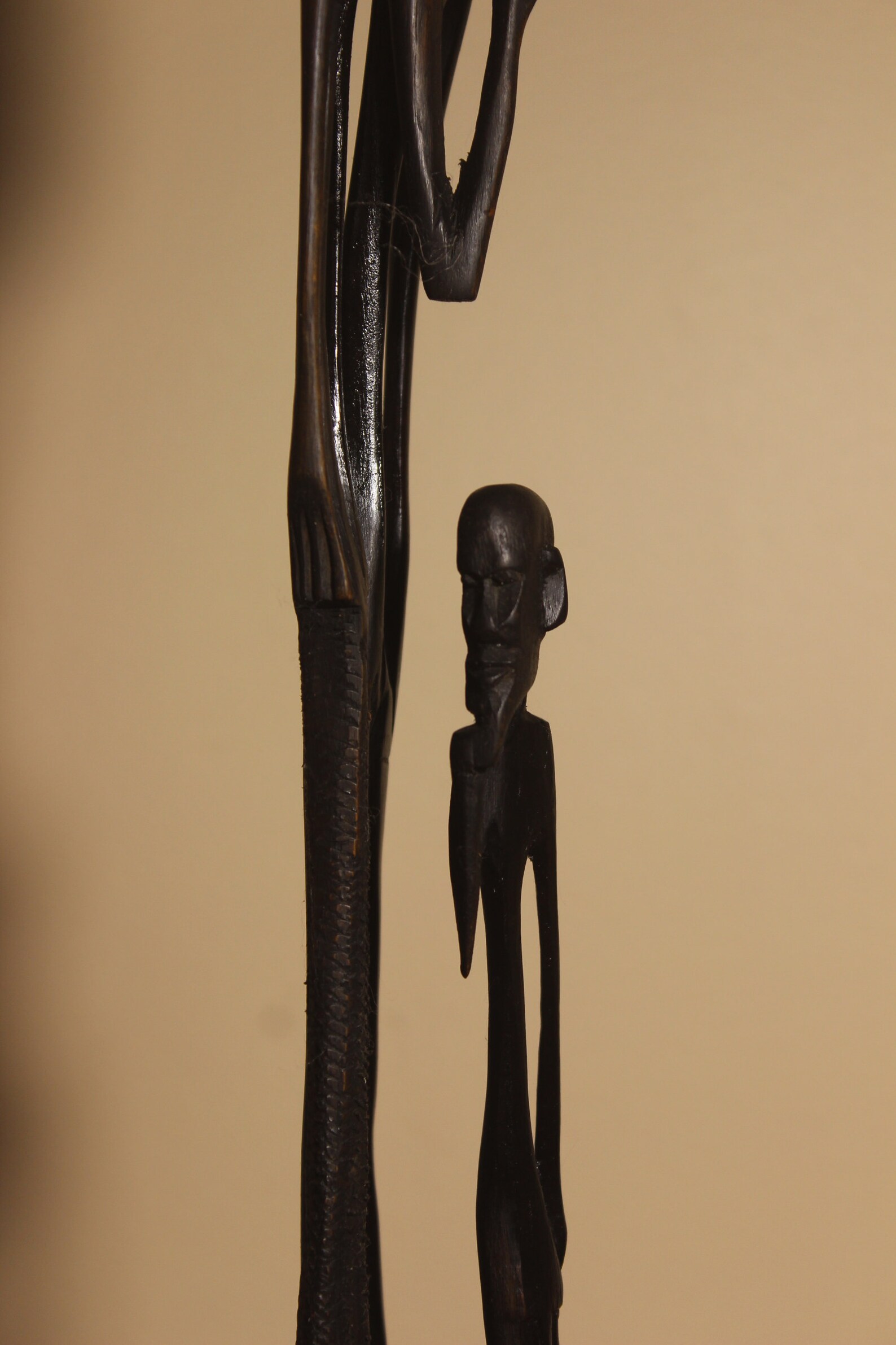 African Wooden Carved Figures ,ebony Carved Family Etsy