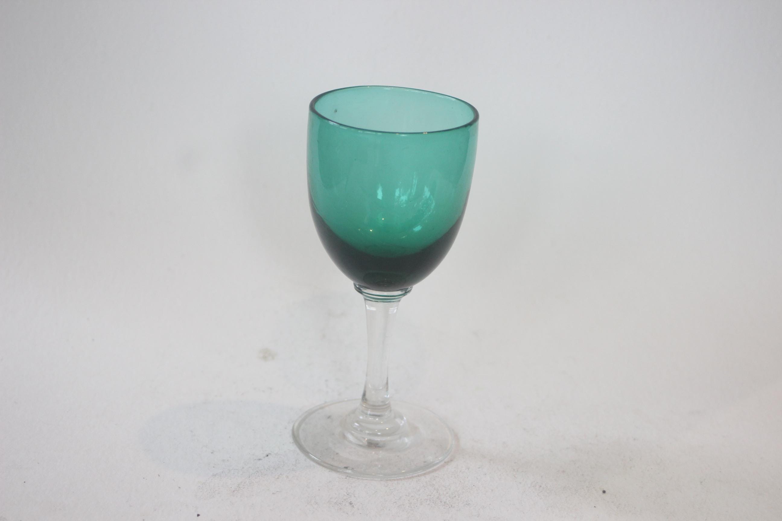 Drinking Glass 1860 - Etsy Australia