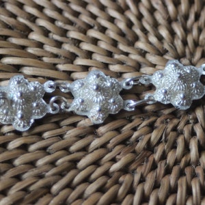 silver bracelet – Rajasthan – India –