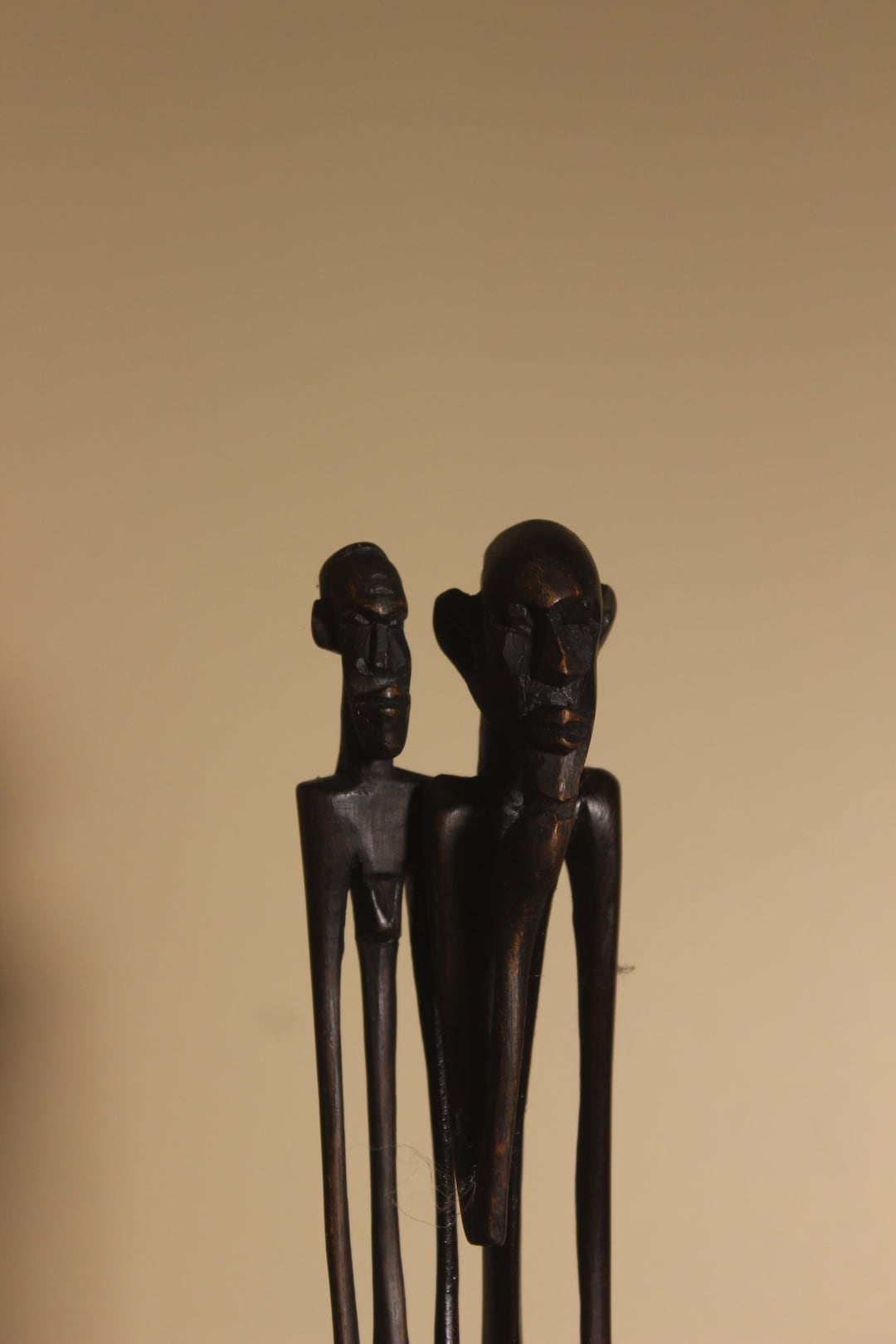African Wooden Carved Figures ,ebony Carved Family Etsy