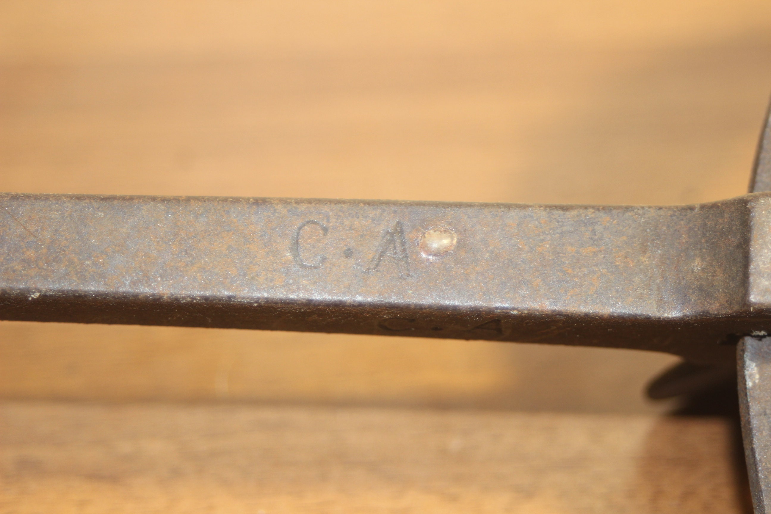 Antique Hand Dividers / Boat Building Tool /16 Inch Etsy