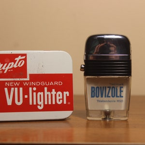 Scripto vu lighter - Etsy 日本