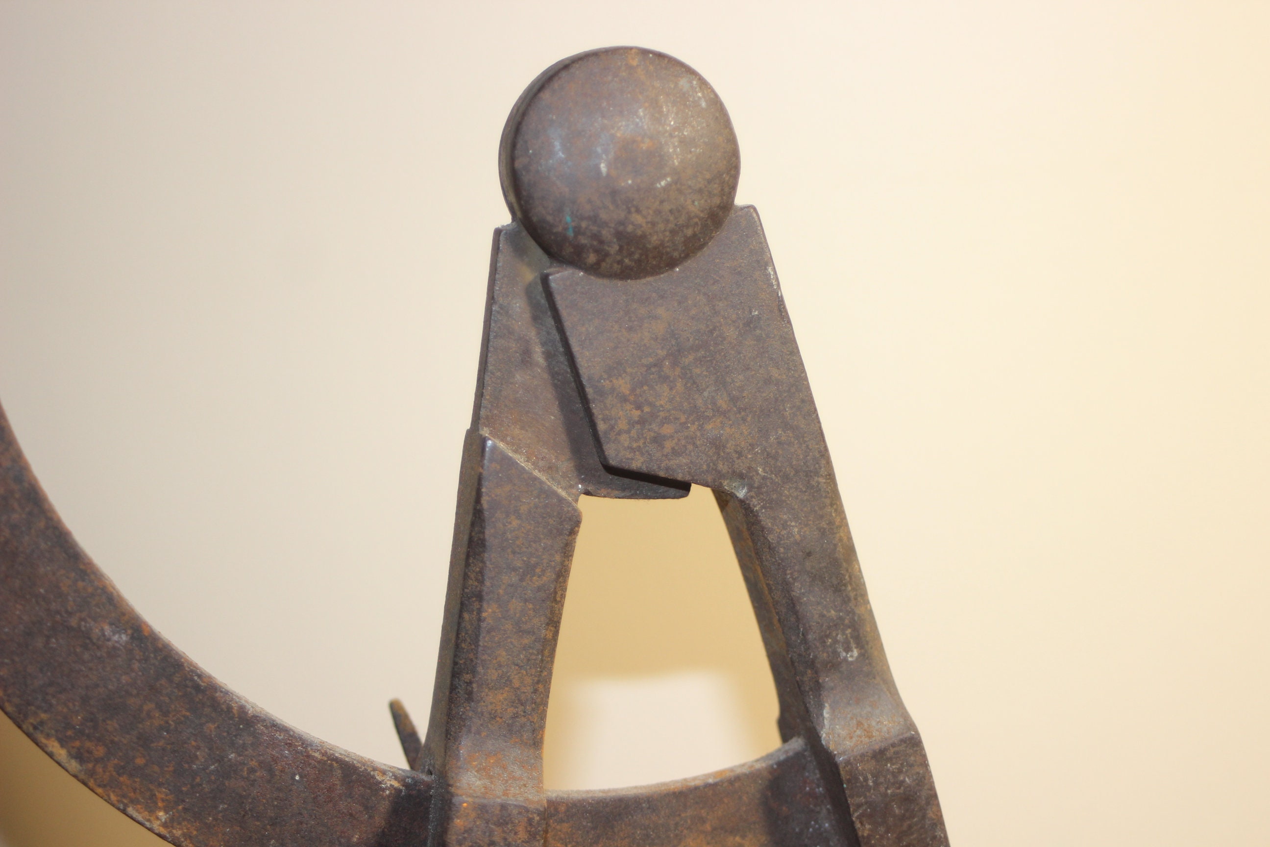 Antique Hand Dividers / Boat Building Tool /16 Inch Etsy