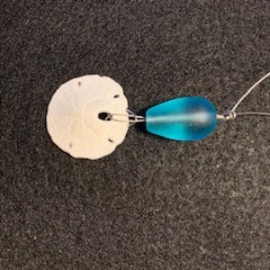 sand dollar necklace