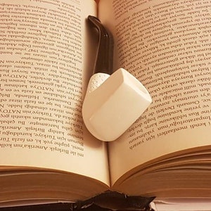Classic meerschaum pipe, the best block meerschaum, hand carved meerschaum pipe, unsmoked pipe,Turkish meerschaum