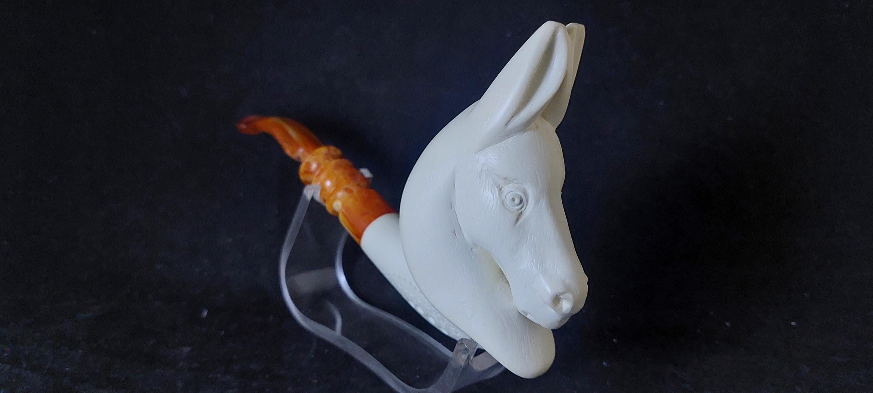 ボッセ 壁飾り　ユニコーン ボッセ 壁飾り 男の子、女の子、ユニコーン 3点セット Donkey smoking