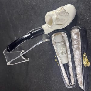 Miniature Meerschaum Pipe
