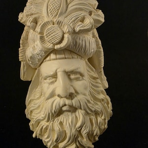 Meerschaum pipe - Etsy 日本