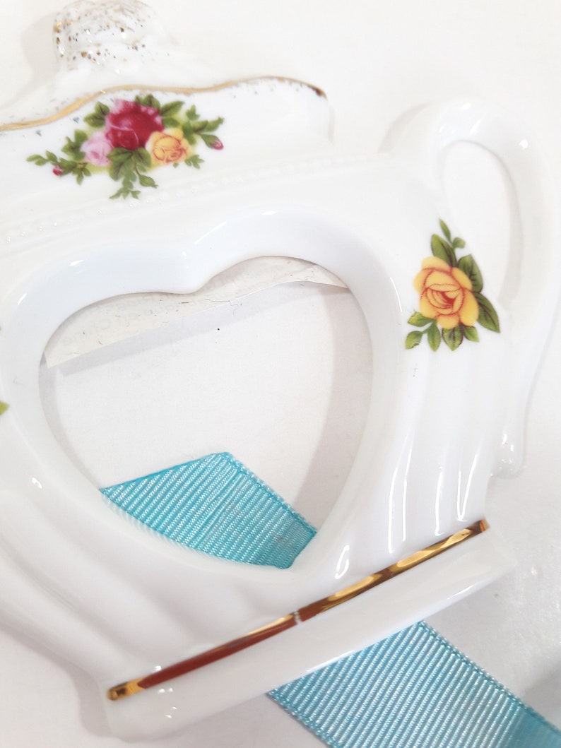 Royal Albert Napkin Rings Old Country Roses Napkin Rings Etsy