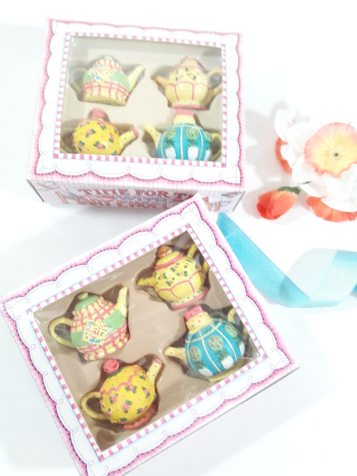 Place Card Holders Teapot Place Card Holder Time For Tea Place Etsy