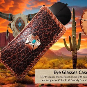 Native Glasses Case - Etsy display picture 3