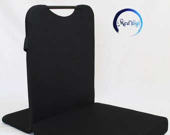 Meditation Chair with Back Support