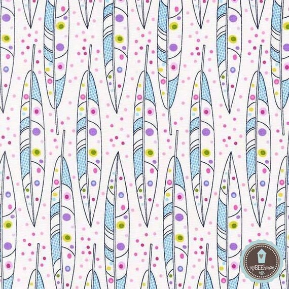 100/% Cotton Fabric Fat Quarter Michael Miller big time hounds tooth 50CM X 55CM
