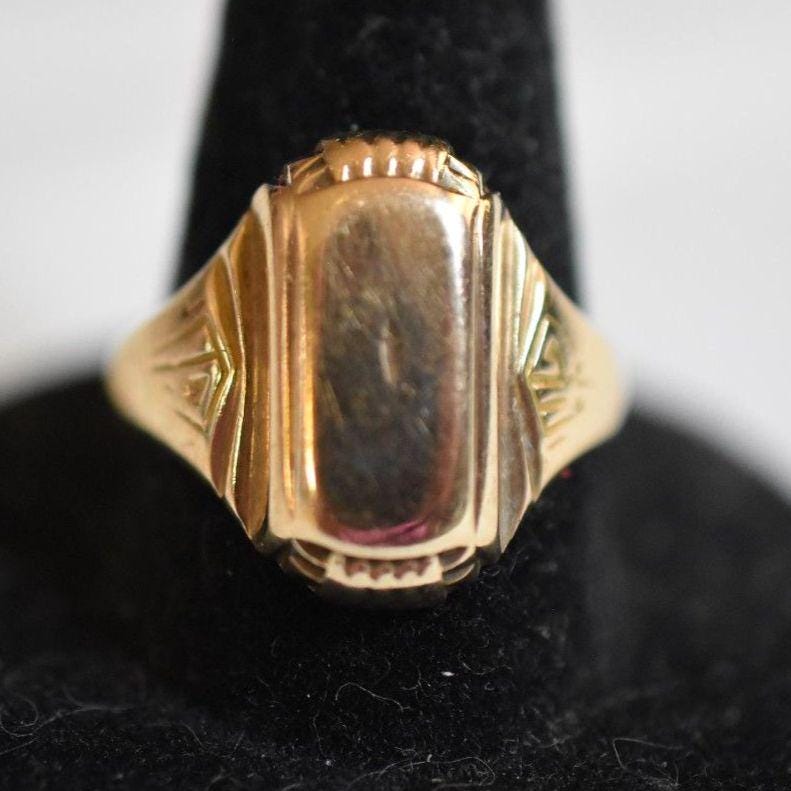 Jostens ring - Etsy 日本