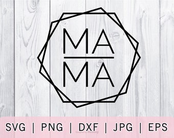 Download Hexagon Svg Etsy
