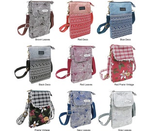 cell phone pocketbook holder