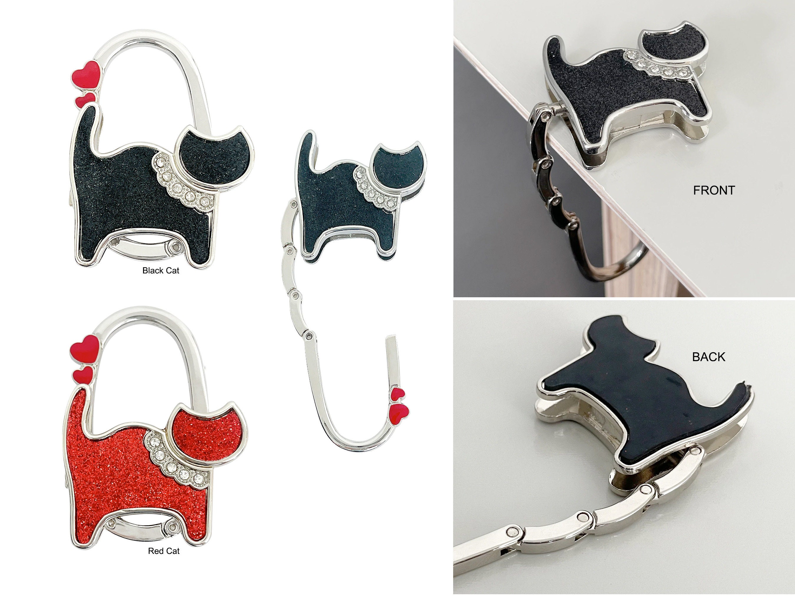 heavy duty purse hanger