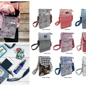 Small Crossbody Bag Cell Phone Purse Designers Running Armbag Luxury Women  Shoulder Bags Mini Wallet Purse Over Shoulder Strap - China Mobile Phone  Bag and Phone Bag price