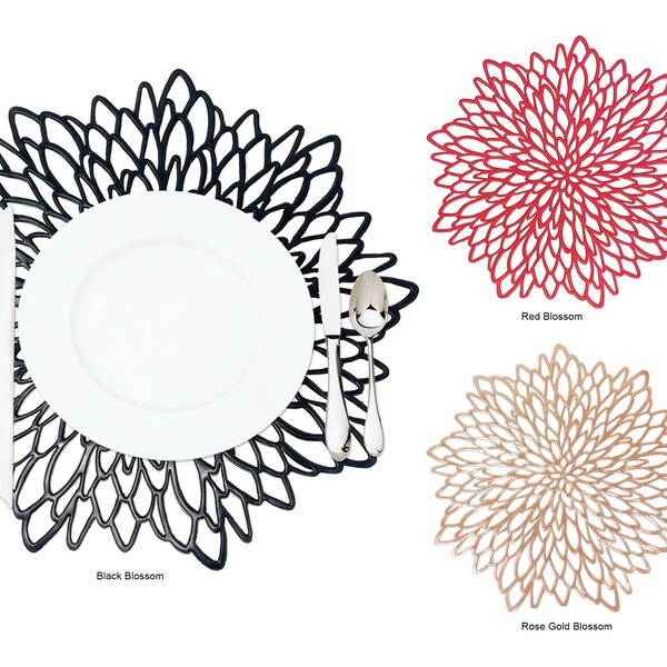 Vinyl Placemats Etsy