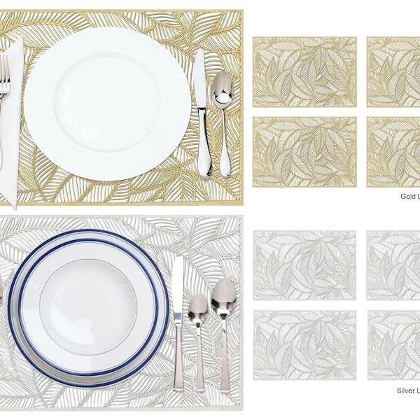 Holiday Placemats Etsy