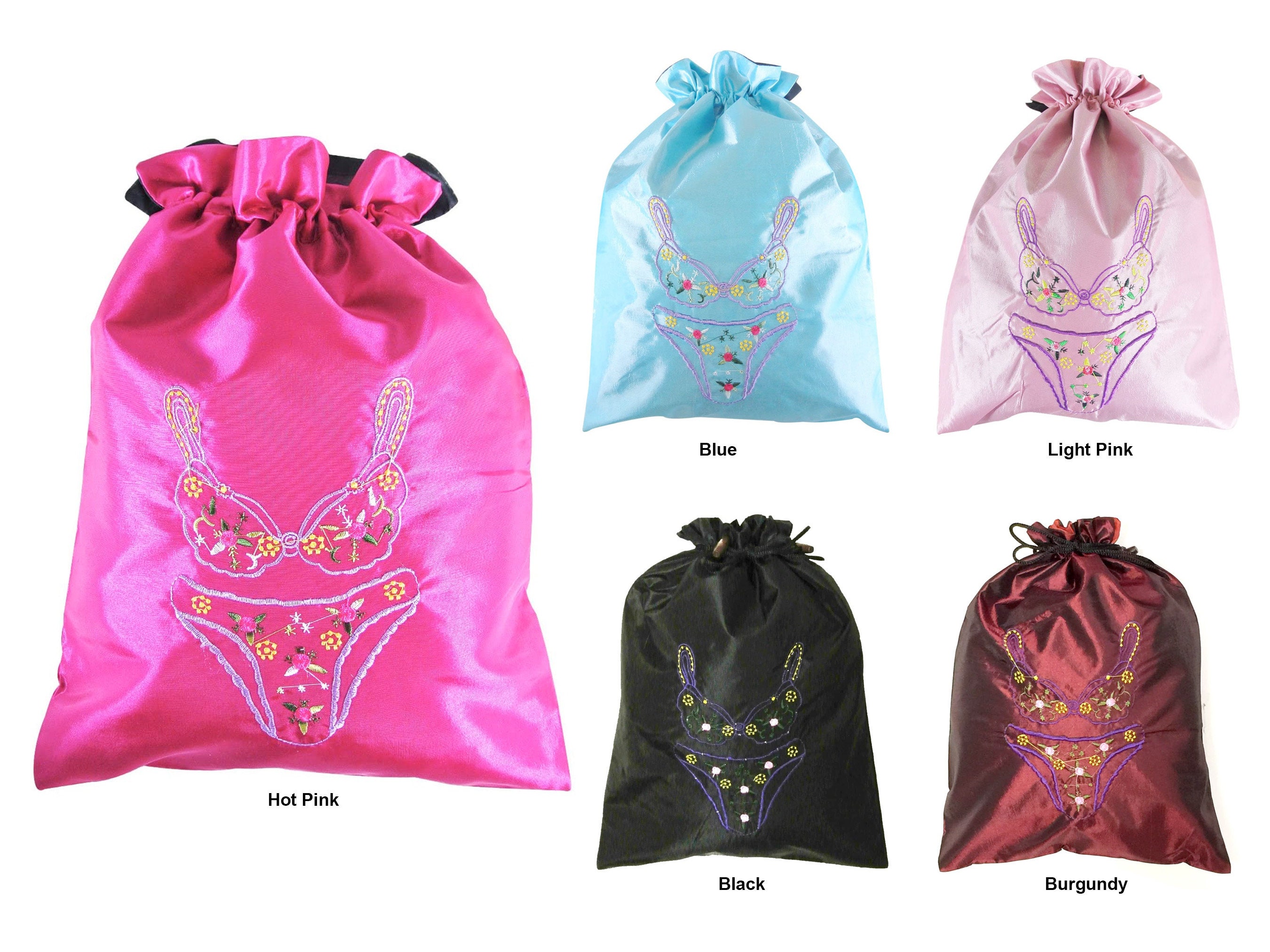 Lingerie Bags 