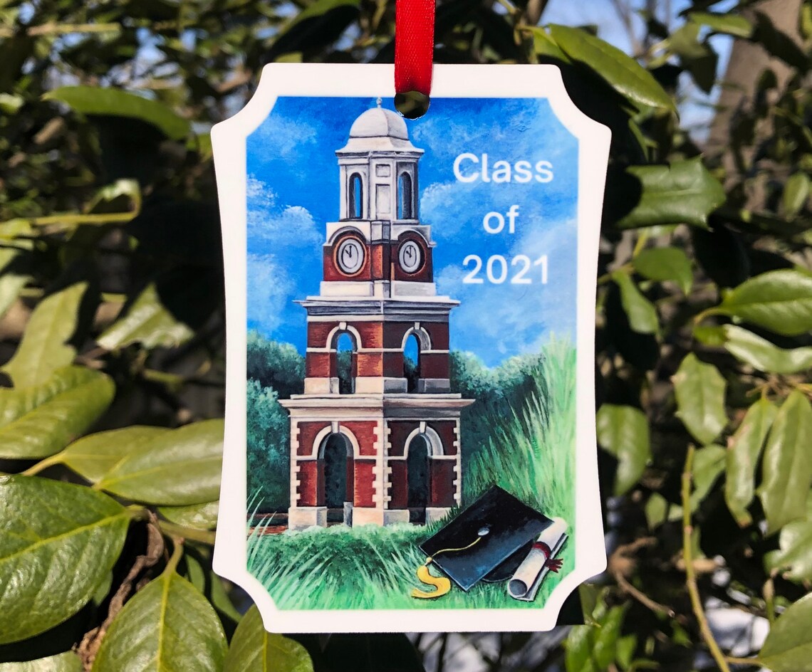 CNU Christopher Newport University Graduation Gift available Etsy UK