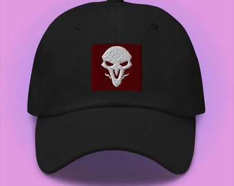Reaper OW Hat