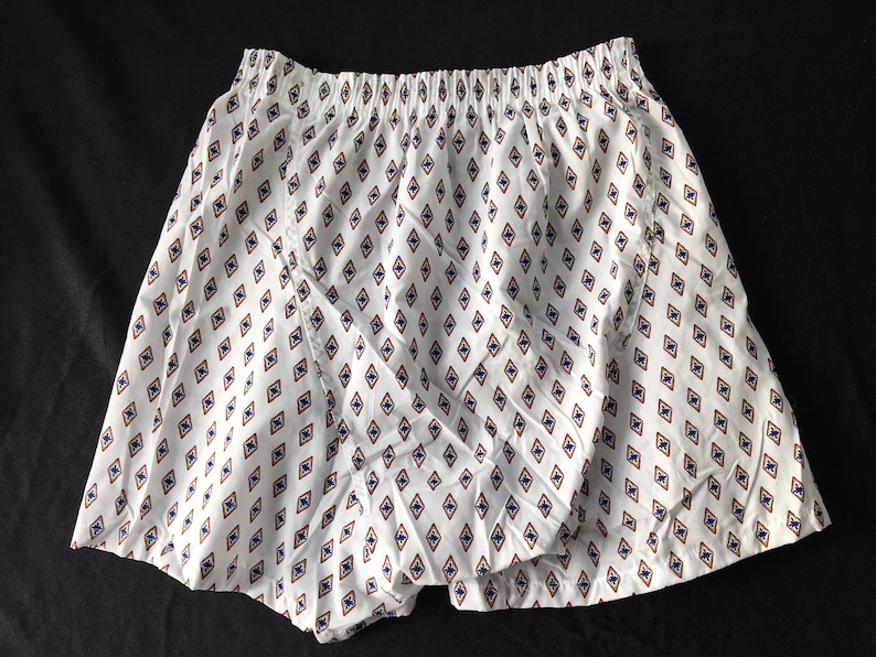 Vintage JC Penney Towncraft Mens Boxer Shorts Size Mens 28 Lot Etsy