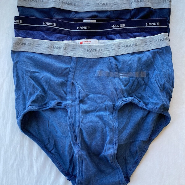 Mens Vintage Briefs Etsy