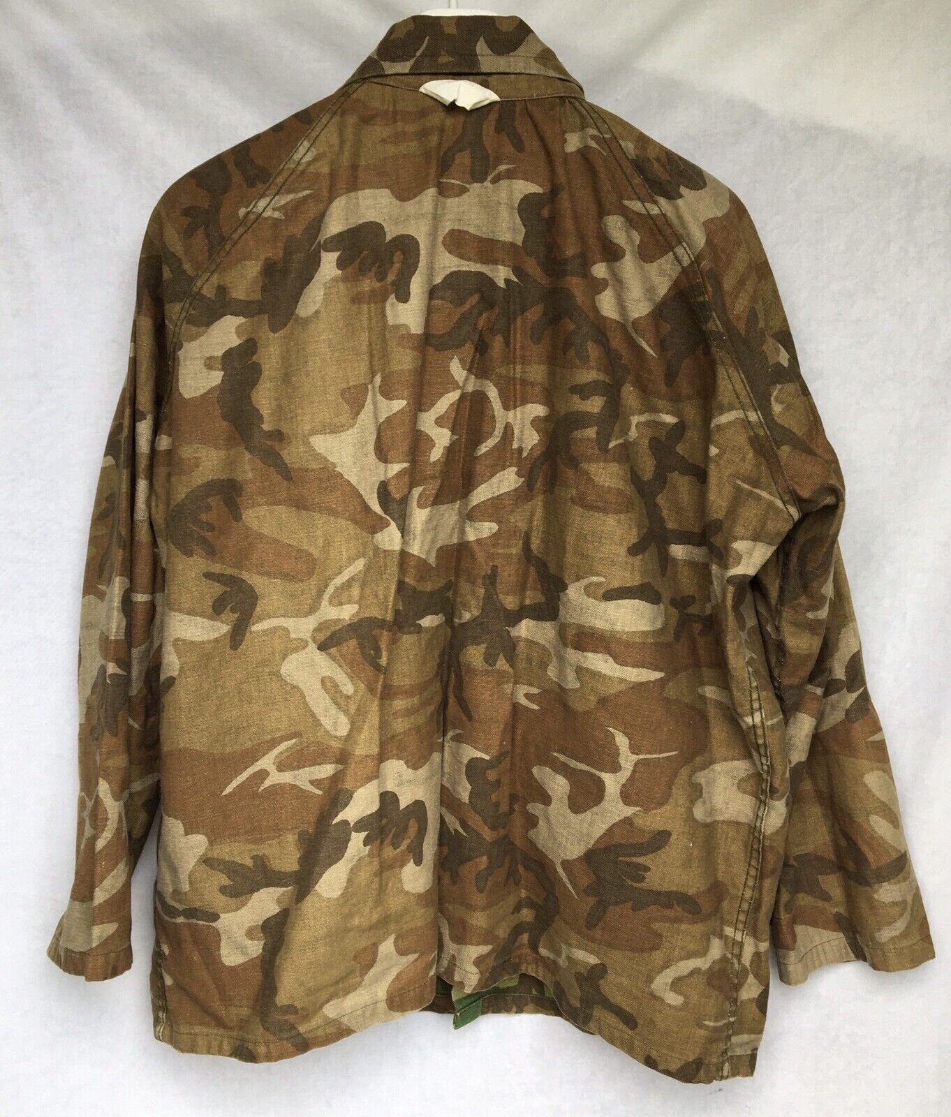 個人装備 vintage RANGER REVERSIBLE CAMOUFLAGE Vintage Reversible Ranger Hunting Camo Pants - 5 Star Vintage