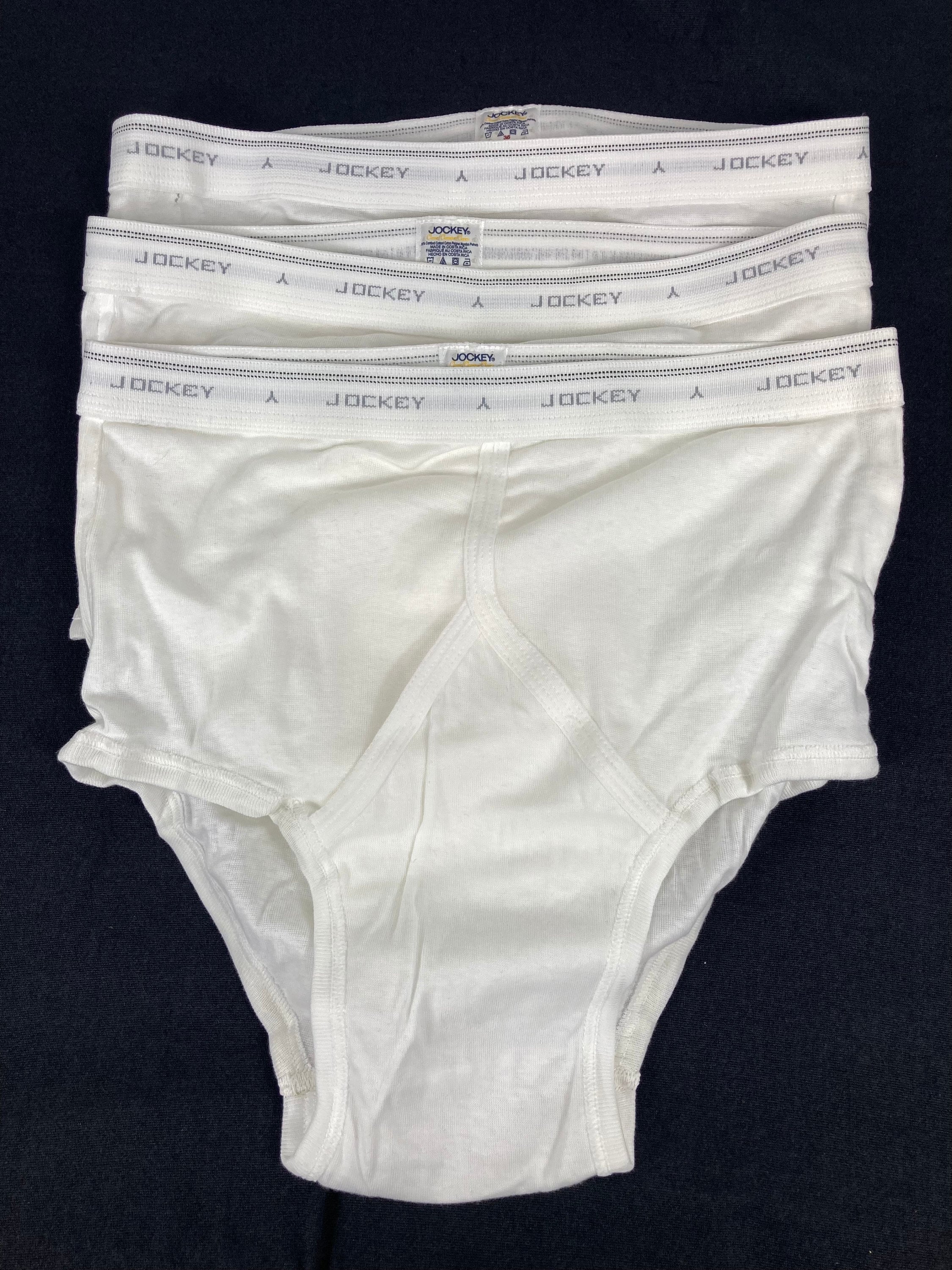 Low Rise Briefs Jockey Original Underwear Jockey Classic Low-Rise