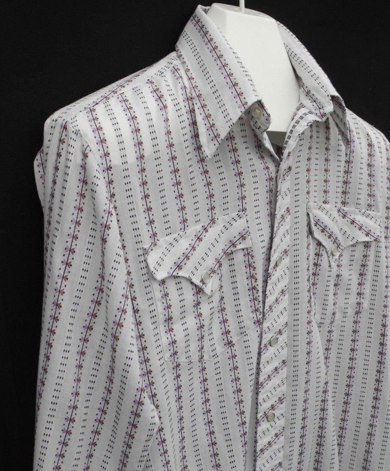 Vintage H Bar C California Ranchwear Western Shirt Pearl Snaps Long Sleeve SM Oxfords Button Downs Shirts Tees tomitabento.vn Vintage H Bar C California Ranchwear Western Shirt Pearl Snaps Long Sleeve SM Oxfords Button Downs Shirts Tees tomitabento.vn
