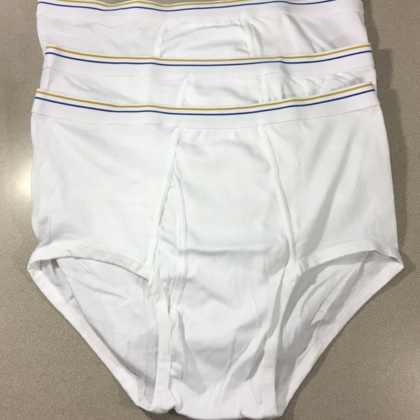 Vintage Men Underwear 42 - Etsy