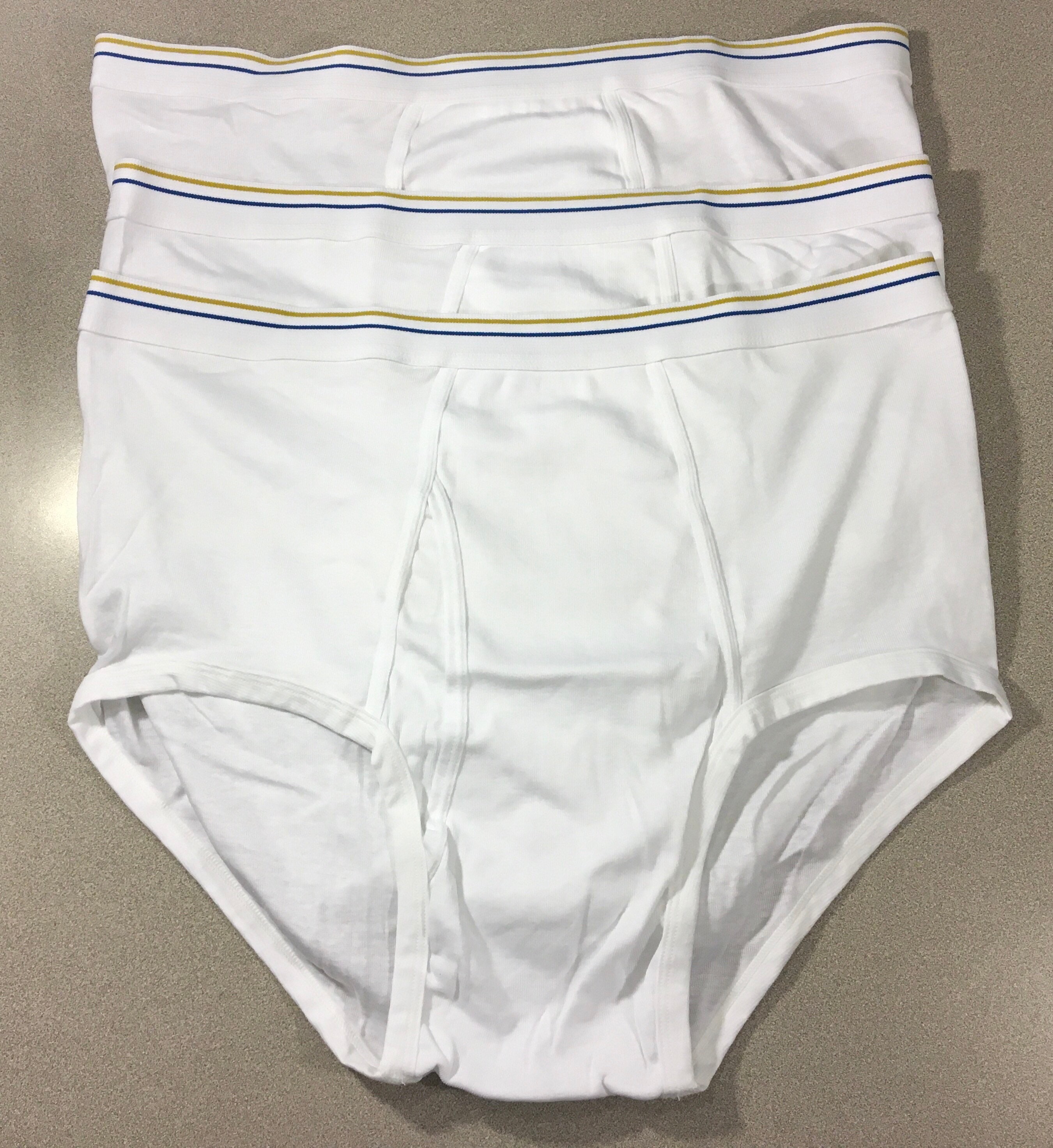 Men's Loose Brief Stafford Underwear