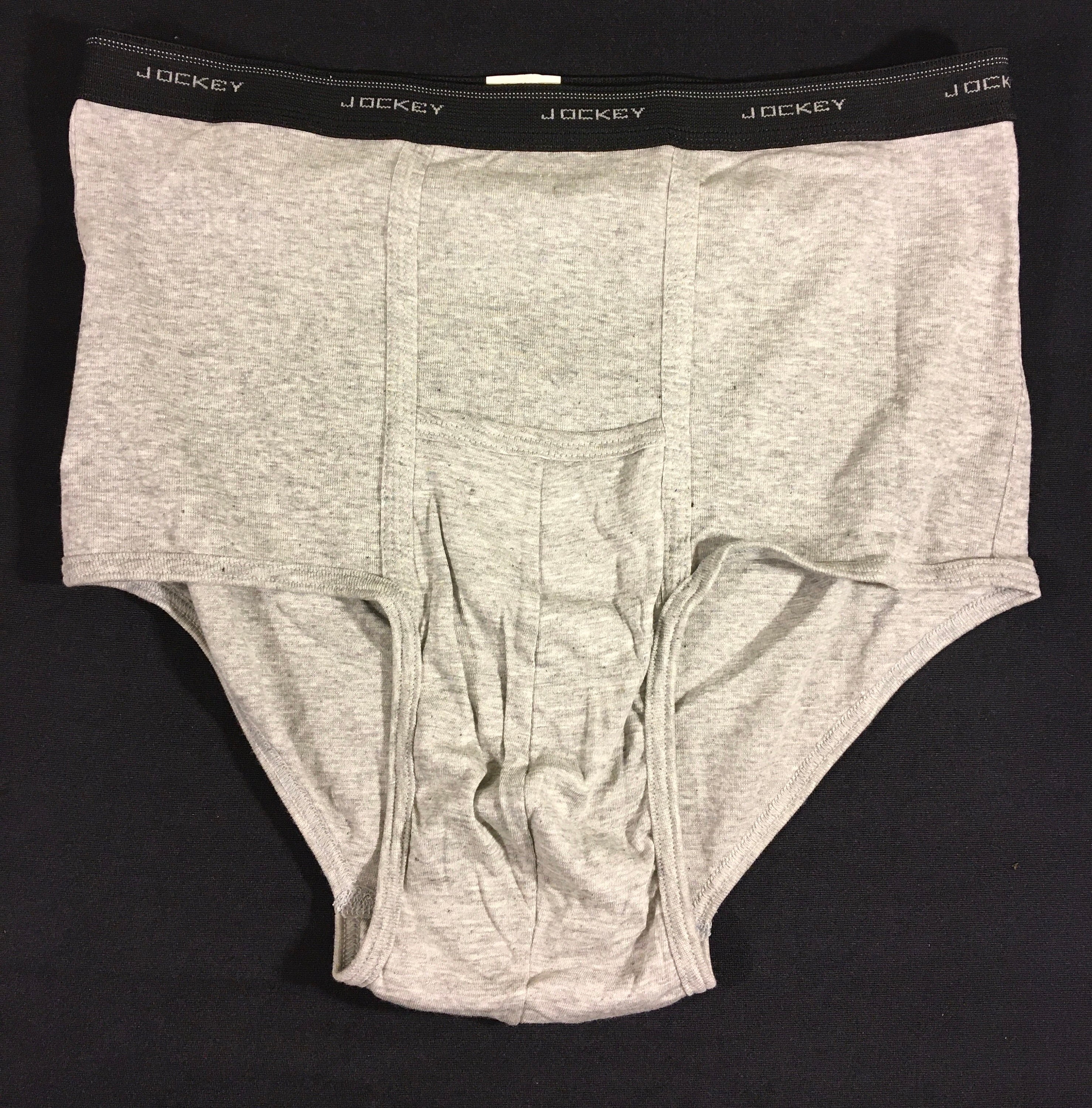 Vintage Jockey Pouch Briefs Colored Cotton Underwear Black Etsy Ireland