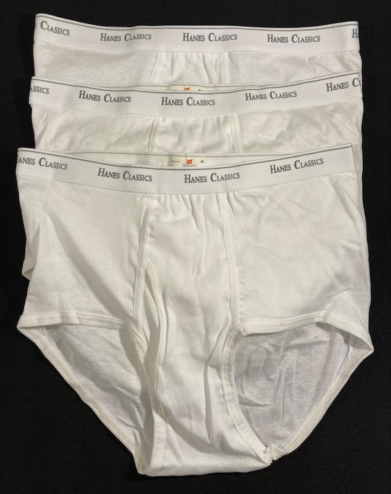 Vintage hanes briefs mens - Gem