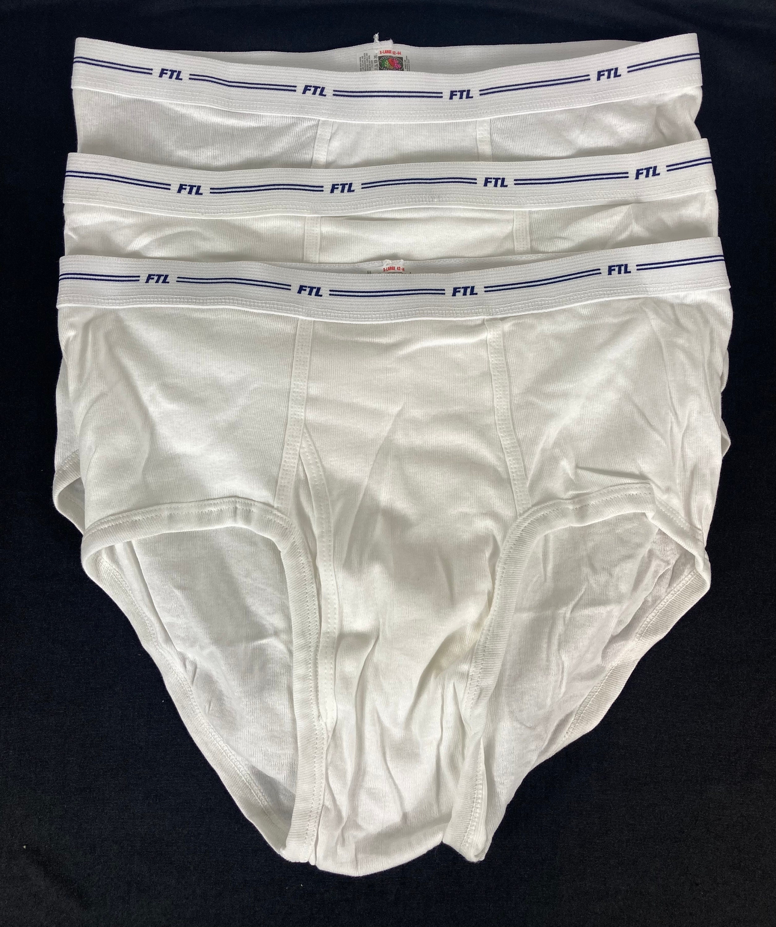Fruit of the loom underwear Etsy Nederland